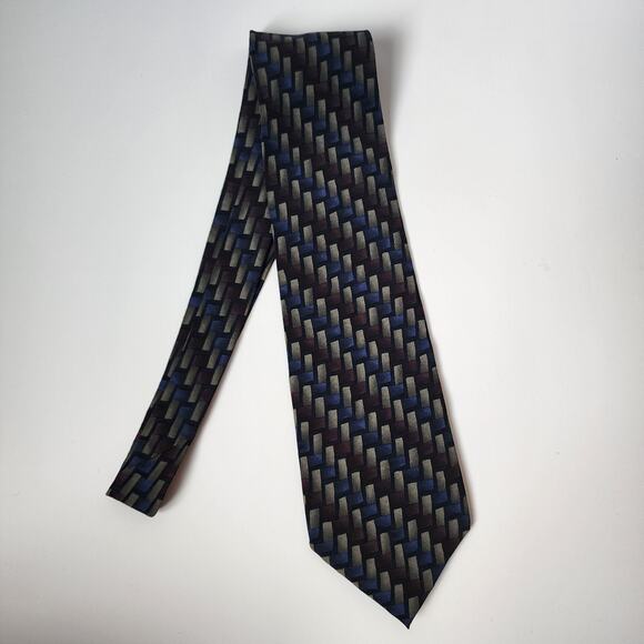 Grateful Dead Tie Shakedown Street Ninth Set Mens Necktie Vintage 58”x3.75” - Picture 2 of 8